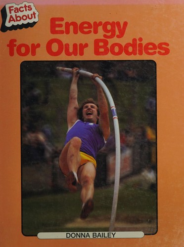 Cover of Energy for our bodies
