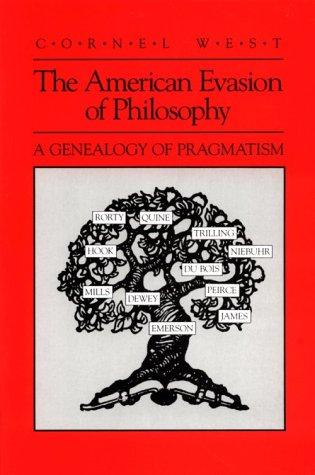Cover of The American evasion of philosophy