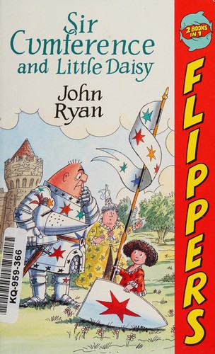 Cover of "Sir Cumference and Little Daisy" and "Sir Cumference and Clever Dick" (Flippers)