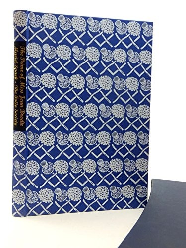 Cover of The Prime of Miss Jean Brodie
