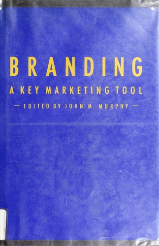 Cover of Branding