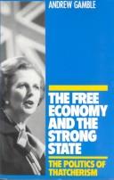 Cover of The free economy and the strong state