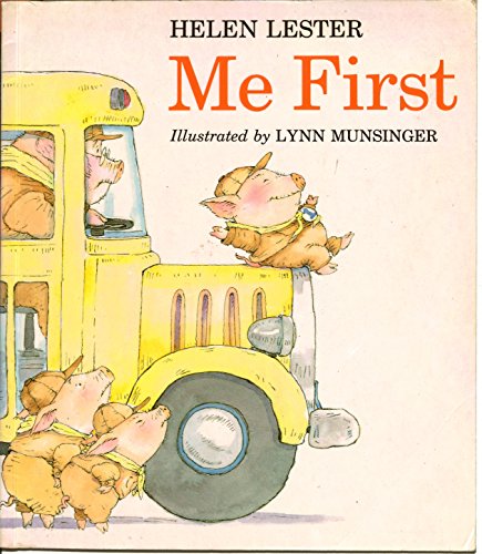 Cover of Me First