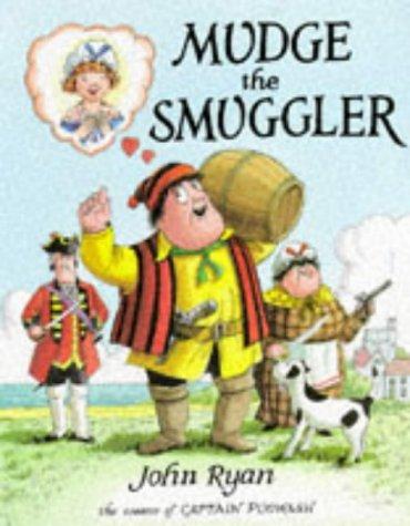 Cover of Mudge the Smuggler