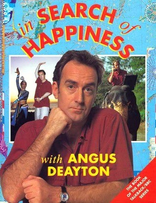 Cover of In search of happiness