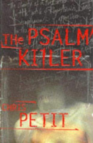 Cover of The Psalm Killer