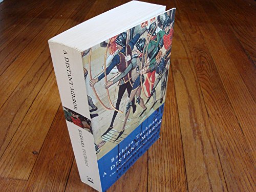 Cover of A Distant Mirror: The Calamitous Fourteenth Century