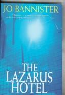 Cover of The Lazarus Hotel