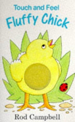 Cover of Fluffy Chick