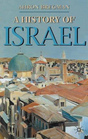Cover of A history of Israel