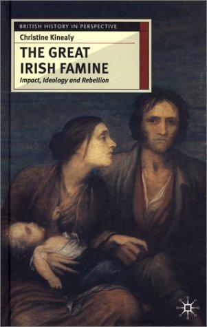 Cover of The Great Irish Famine