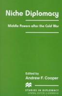 Cover of Niche Diplomacy
