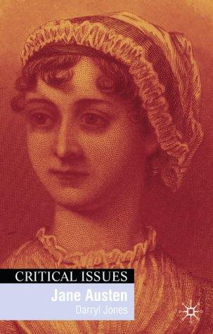 Cover of Jane Austen