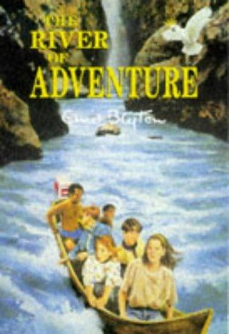 Cover of The River of Adventure