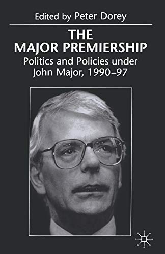 Cover of The Major Premiership