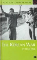 Cover of Korean War