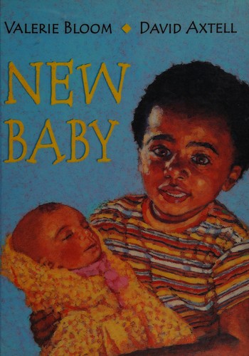 Cover of New Baby