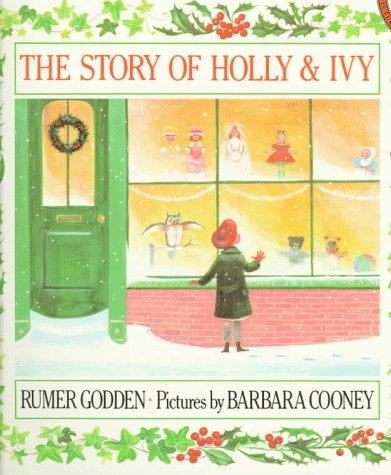 Cover of The story of Holly & Ivy