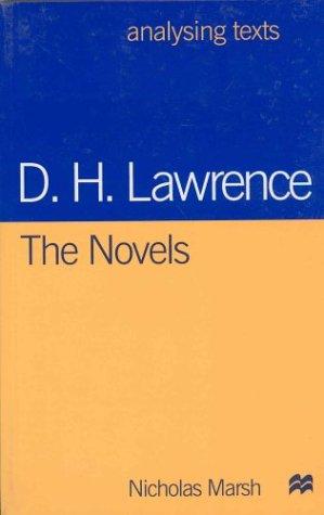Cover of D.H. Lawrence