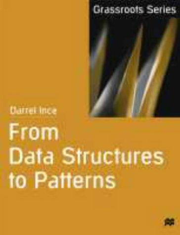 Cover of From Data Structures with Java (Grassroots)
