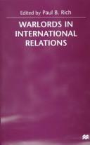 Cover of Warlords in international relations