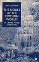 Cover of The Riddle of the Modern World