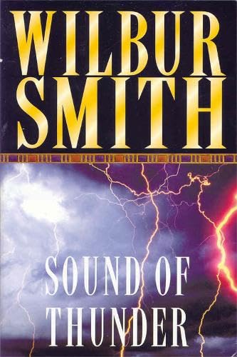 Cover of Sound of Thunder