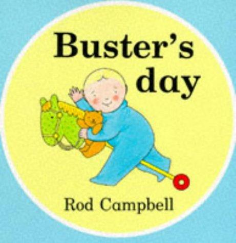 Cover of Buster's Day