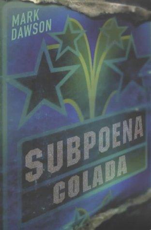Cover of Subpoena Colada