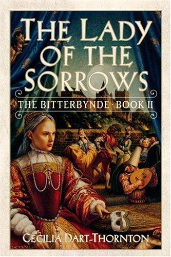 Cover of The lady of the sorrows