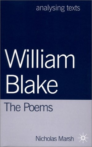 Cover of William Blake