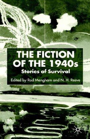 Cover of The fiction of the 1940s