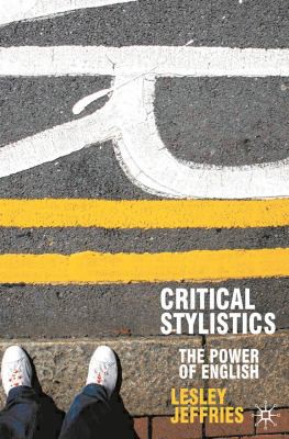 Cover of Critical stylistics