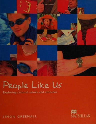 Cover of People Like Us