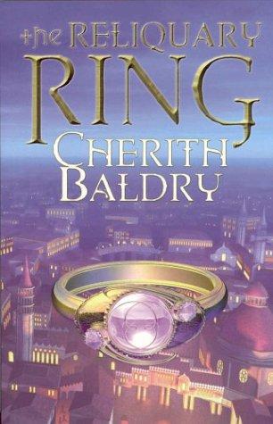 Cover of The Reliquary Ring