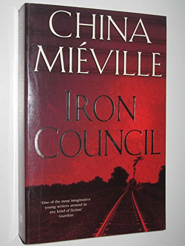 Cover of Iron Council
