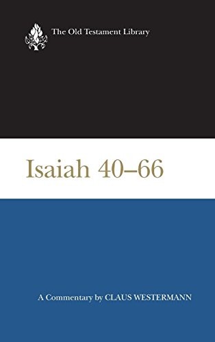 Cover of Buch Jesaia, 40-66
