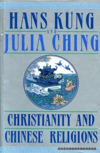 Cover of Christentum und chinesische Religion