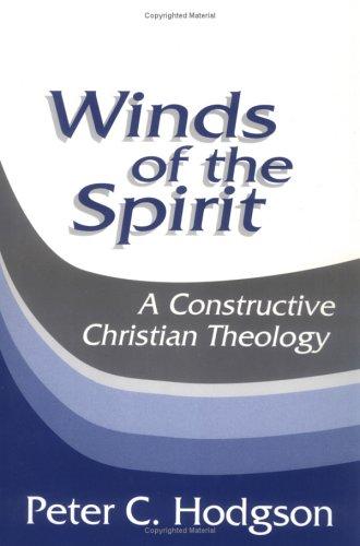 Cover of Winds of the spirit