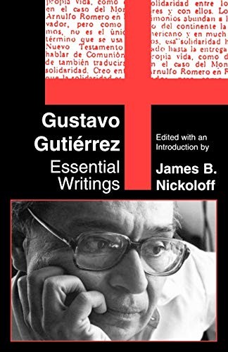 Cover of Gustavo Gutierrez : Theologian of Liberation and Life