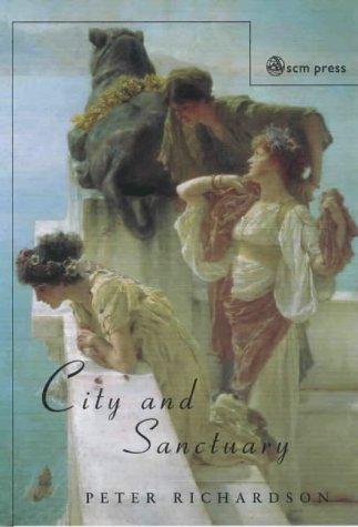 Cover of City and sanctuary