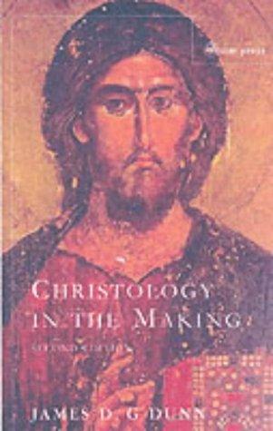 Cover of Christology in the Making