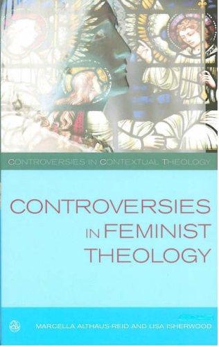 Cover of Controversies in Feminist Theology (Controversies in Contextual Theology)