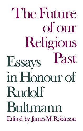 Cover of The Future of Our Religious Past