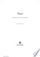 Cover of Paul