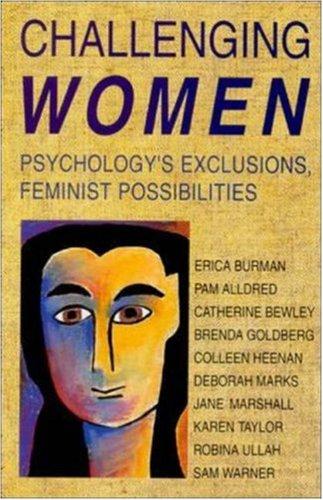 Cover of Challenging Women