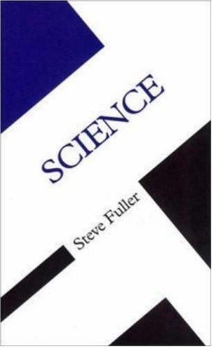Cover of Science (Concepts in the Social Sciences)