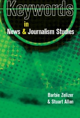Cover of Key Words In News And Journalism