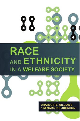 Cover of Race and ethnicity in a welfare society