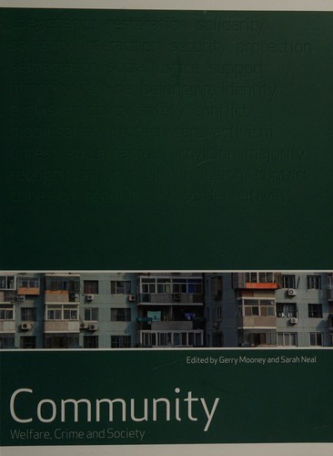 Cover of Community
